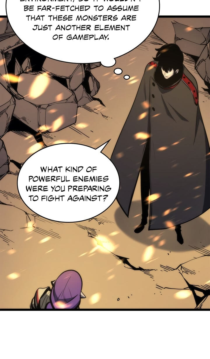 Solo Leveling, chapter 83, page 10