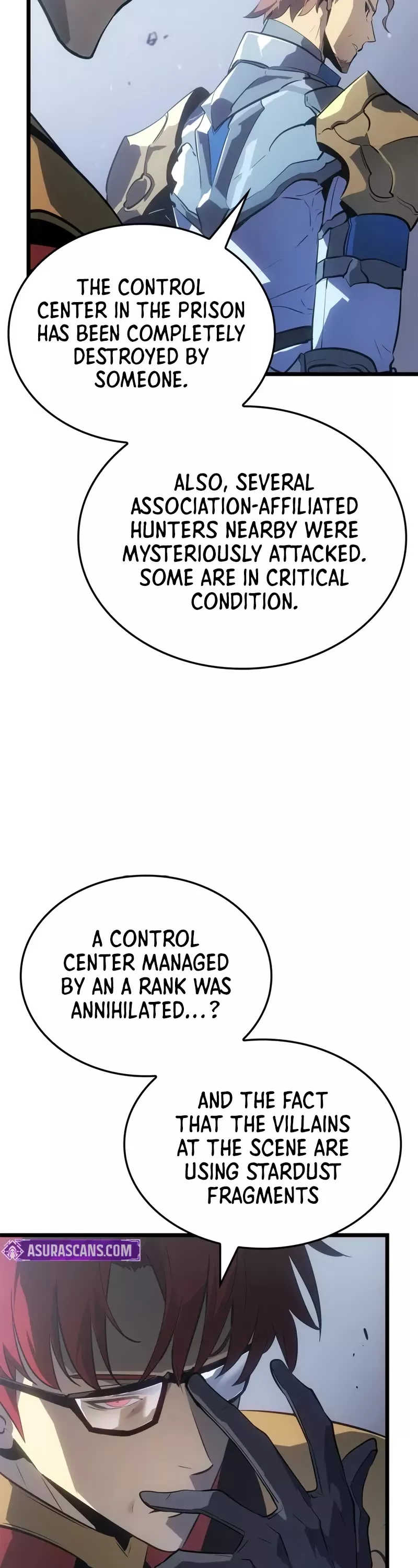 Solo Leveling: Ragnarok, chapter 49, image 29