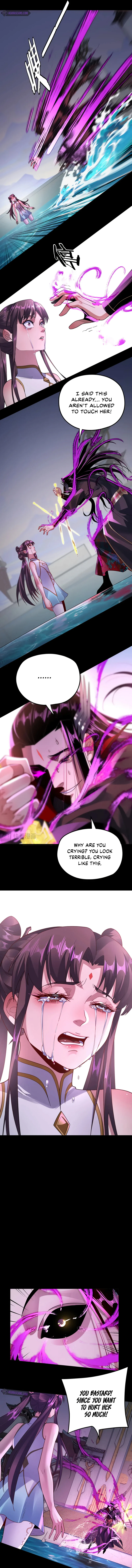 I Am the Fated Villain, chapter 98, image 4