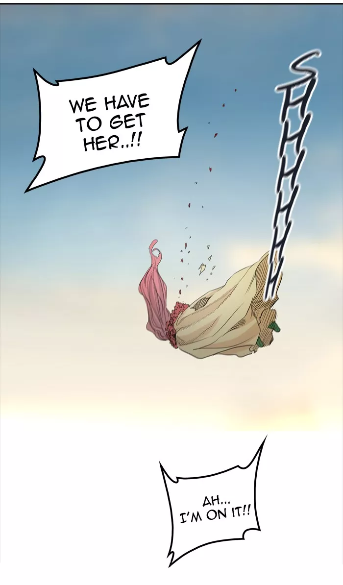 Tower of God, chapter 355, image 14