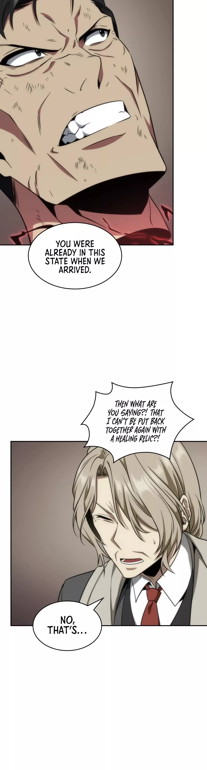 Tomb Raider King, chapter 278, image 19