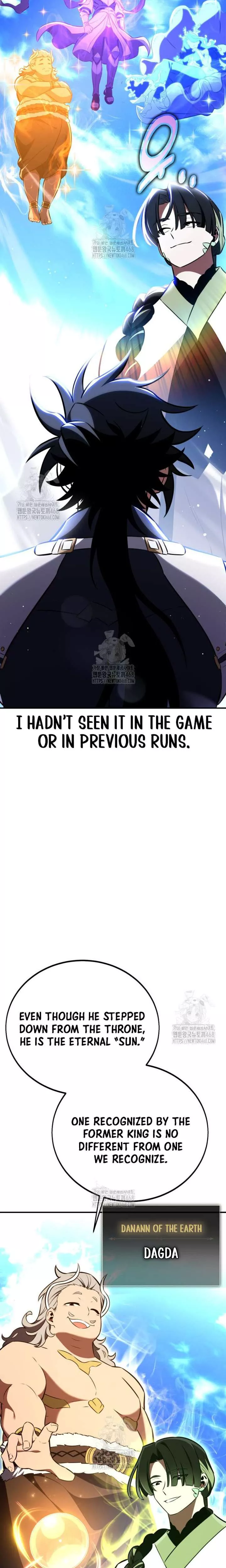 I Killed the Main Player, chapter 90, image 10