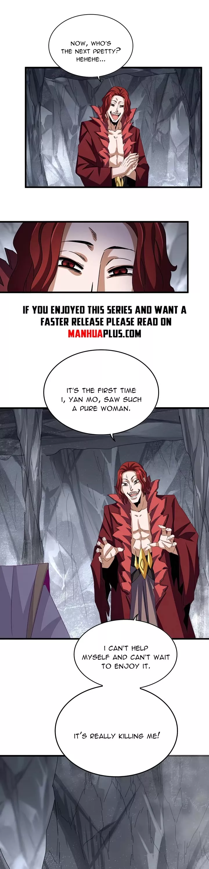 Magic Emperor, chapter 642, image 19