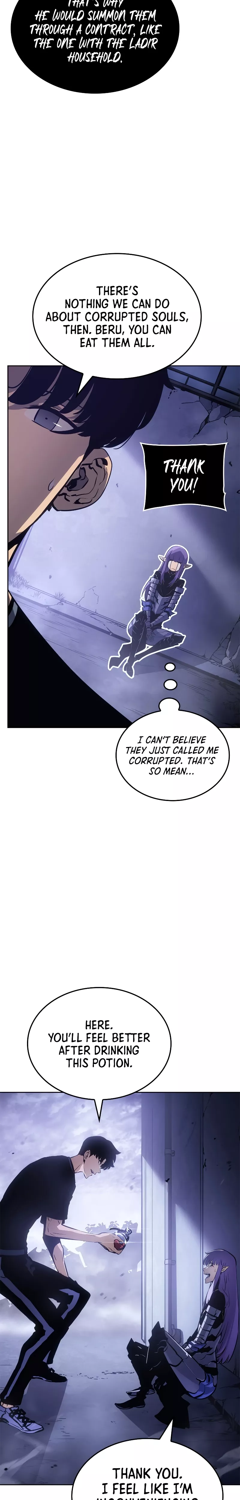 Solo Leveling: Ragnarok, chapter 20, image 15