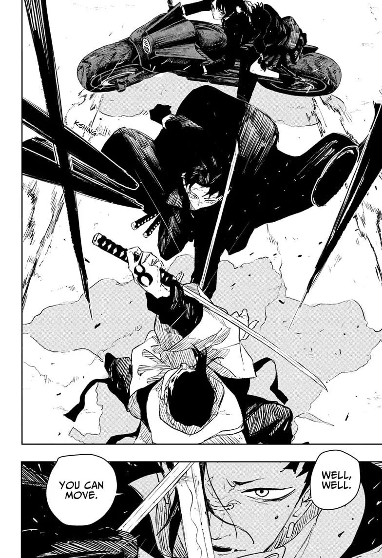 Kagurabachi, chapter 63, image 20