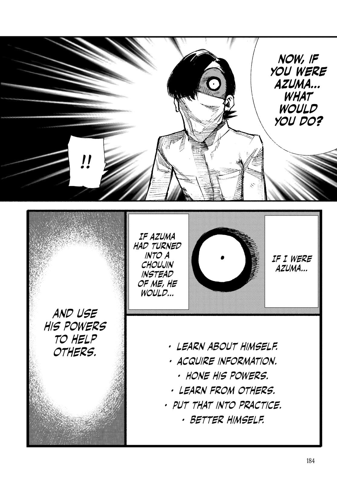 Choujin X, chapter 4, image 6