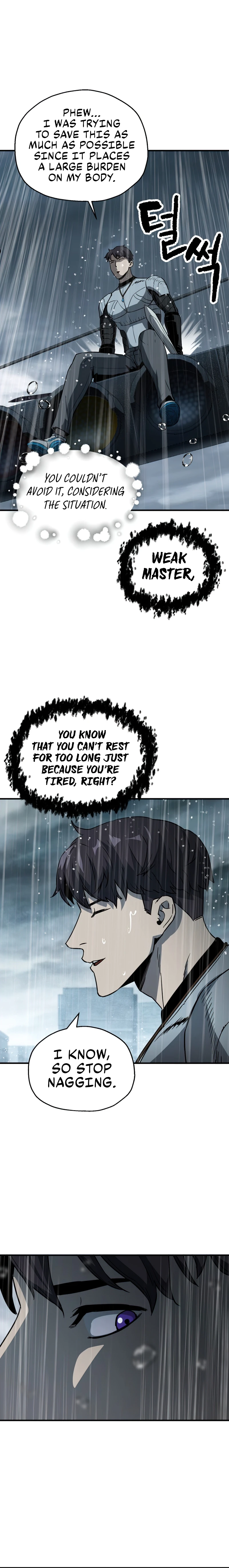 Player Who Can't Level Up, chapter 53, image 13
