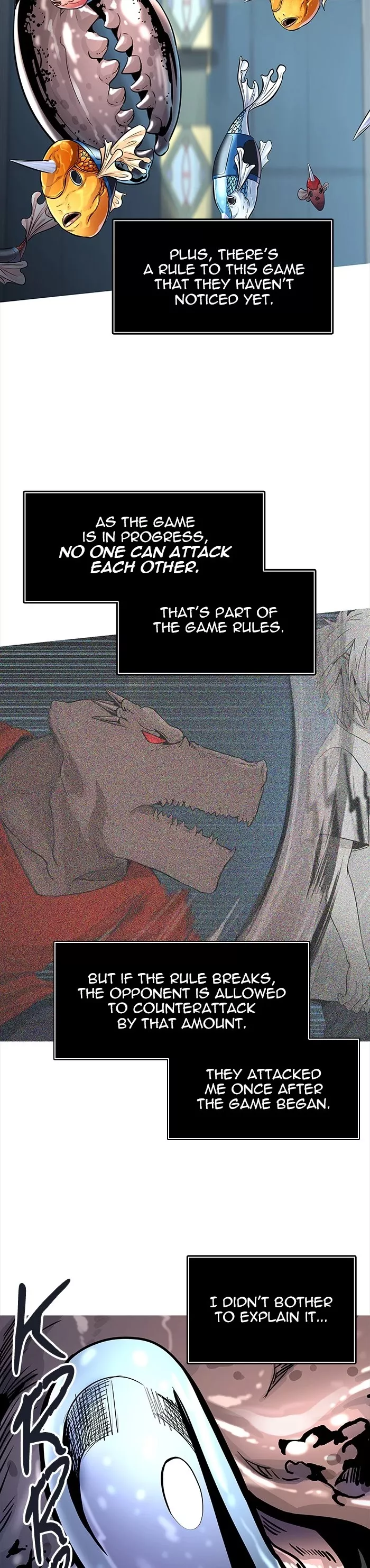Tower of God, chapter 506, image 23