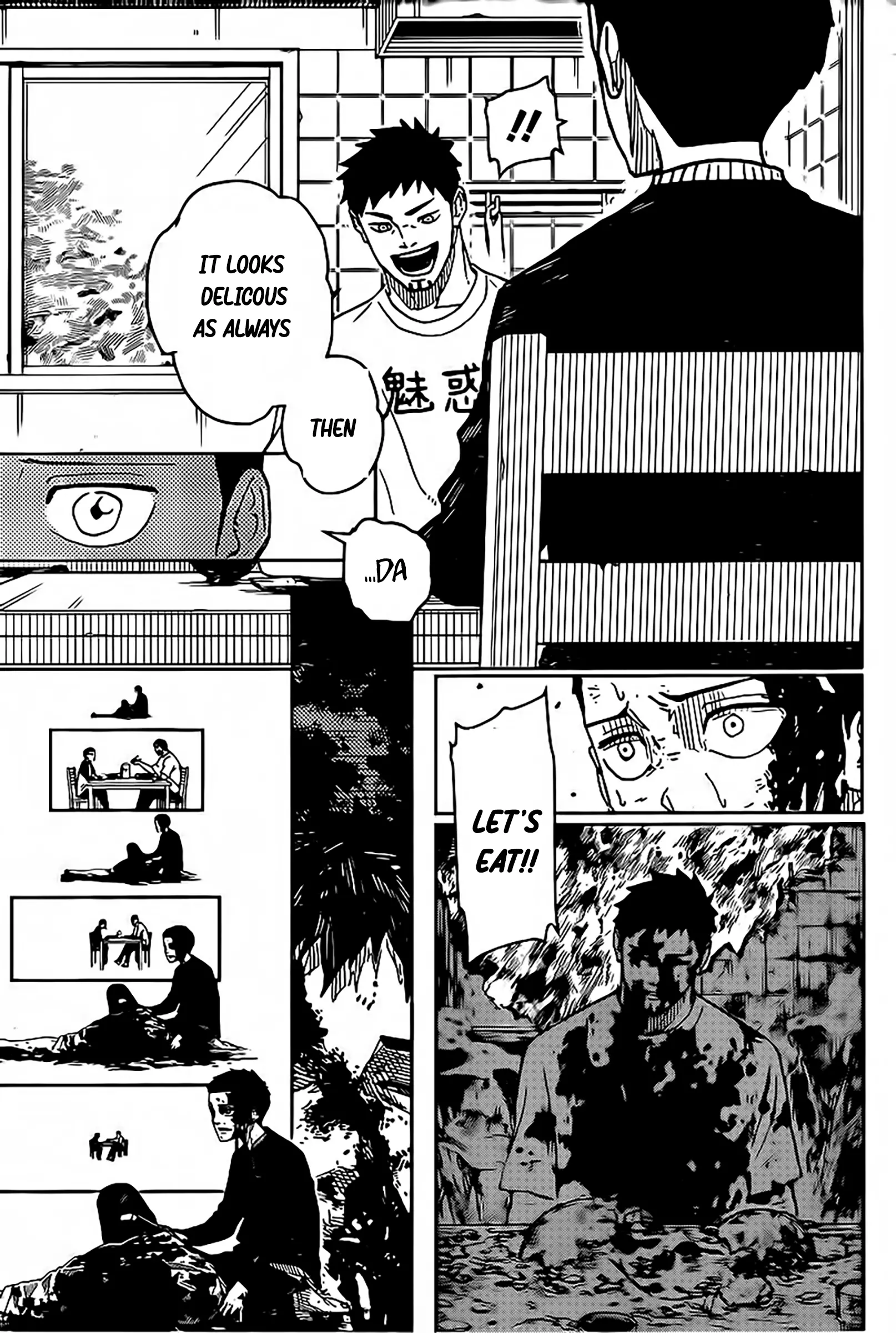 Kagurabachi, chapter 6, image 9