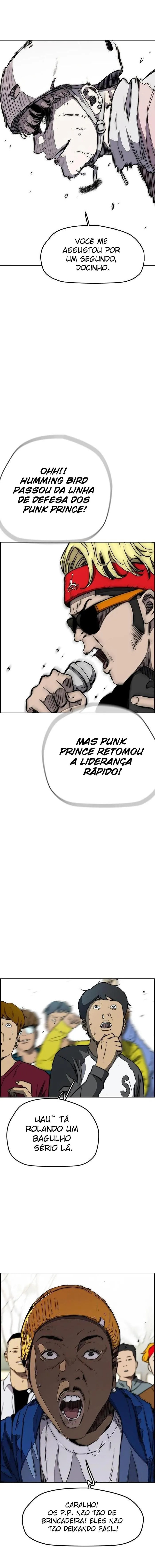 Wind Breaker, chapter 21, page 17