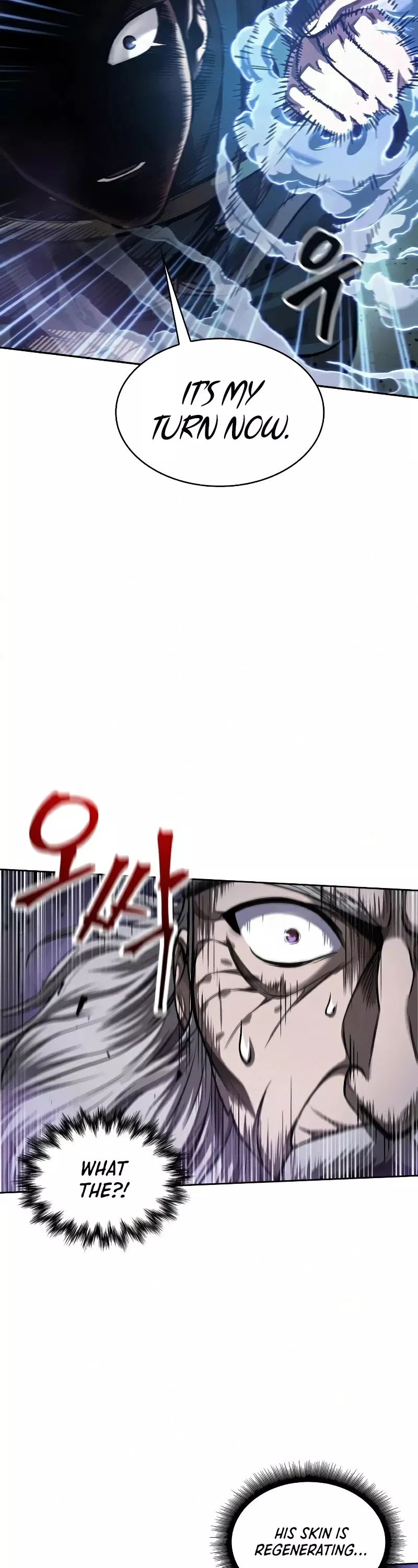 Nano Machine, chapter 81, image 3