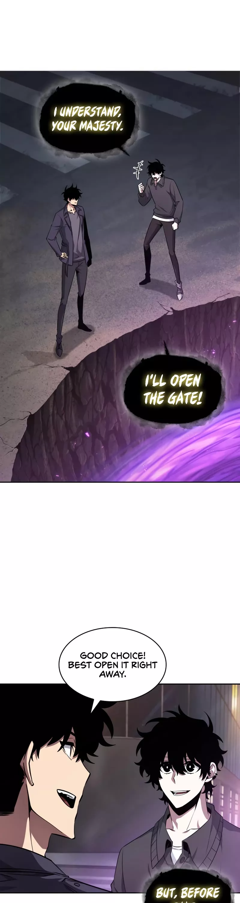 Tomb Raider King, chapter 408, image 2