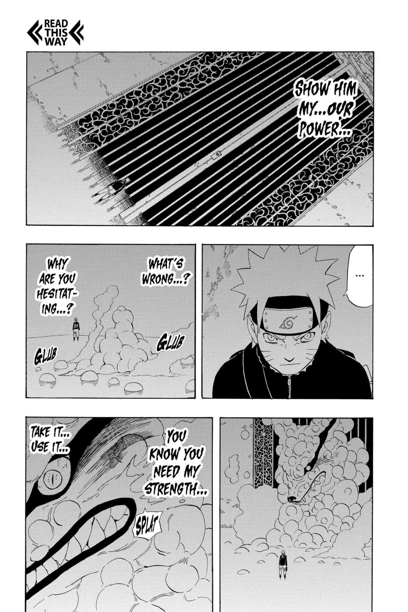 Naruto, chapter 308, image 11