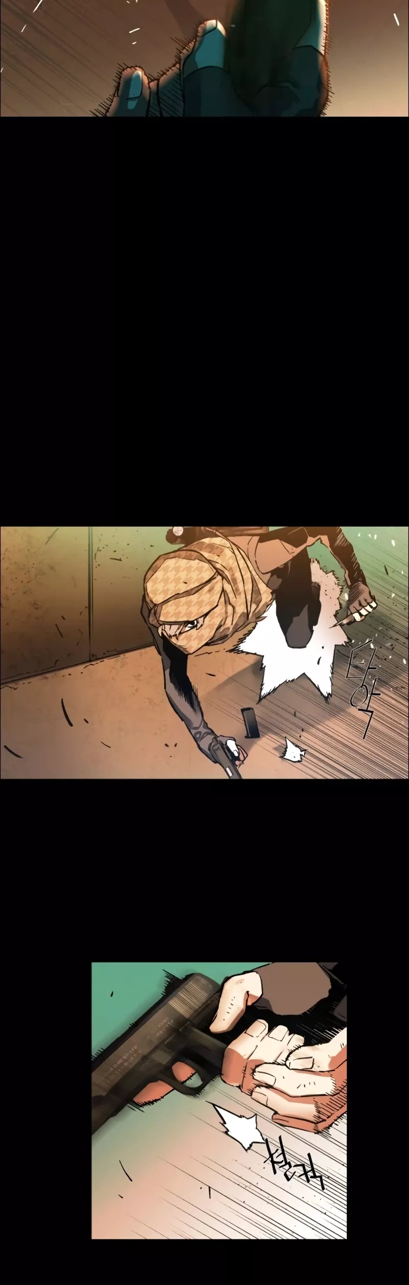 Teenage Mercenary, chapter 0, image 41