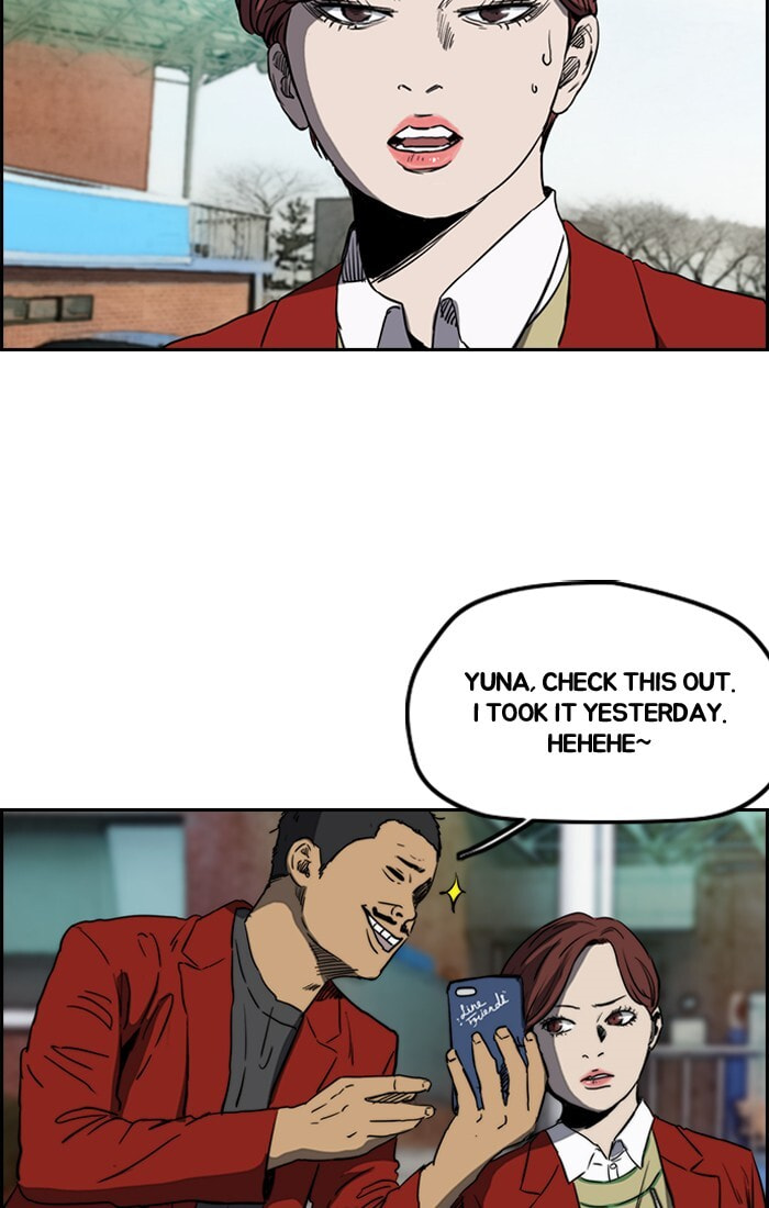 Wind Breaker, chapter 195, image 36