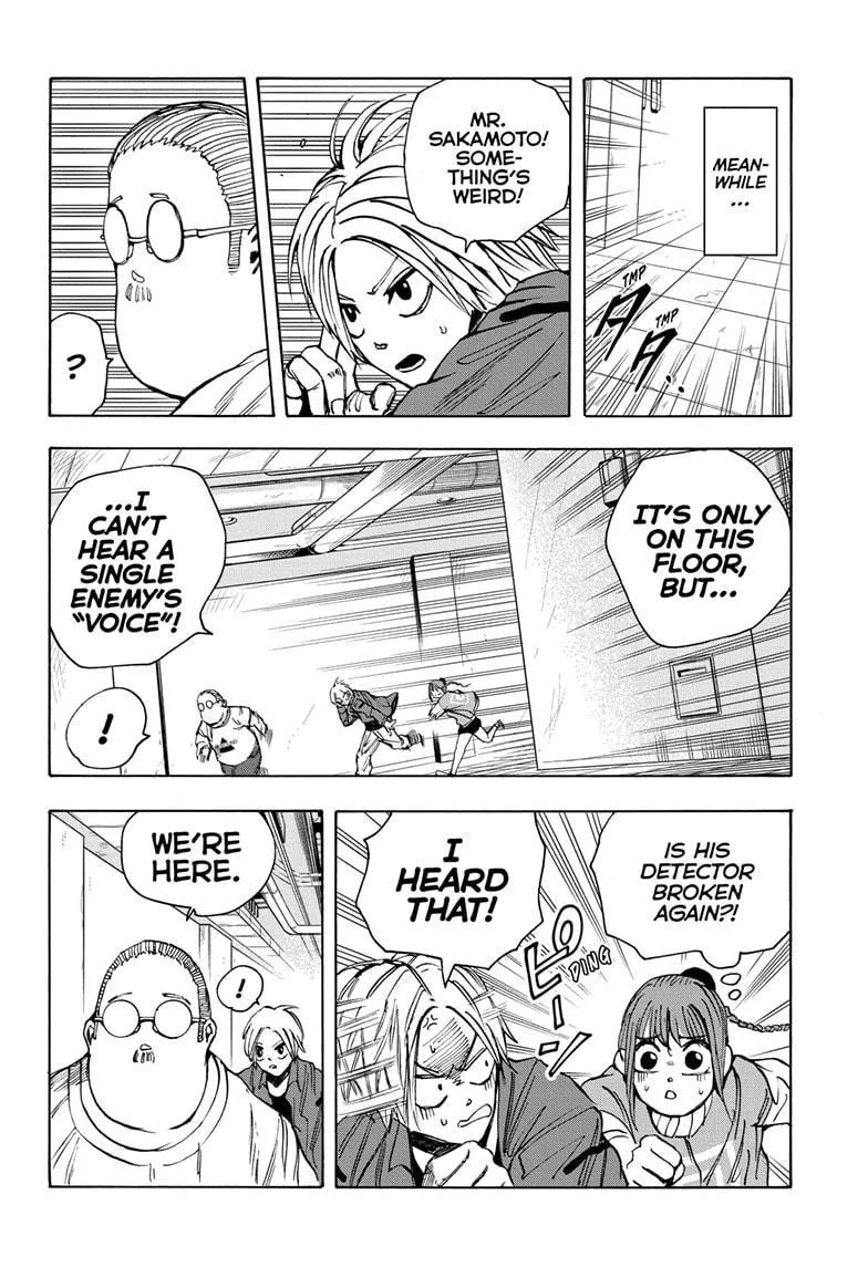 Sakamoto Days, chapter 14, image 15