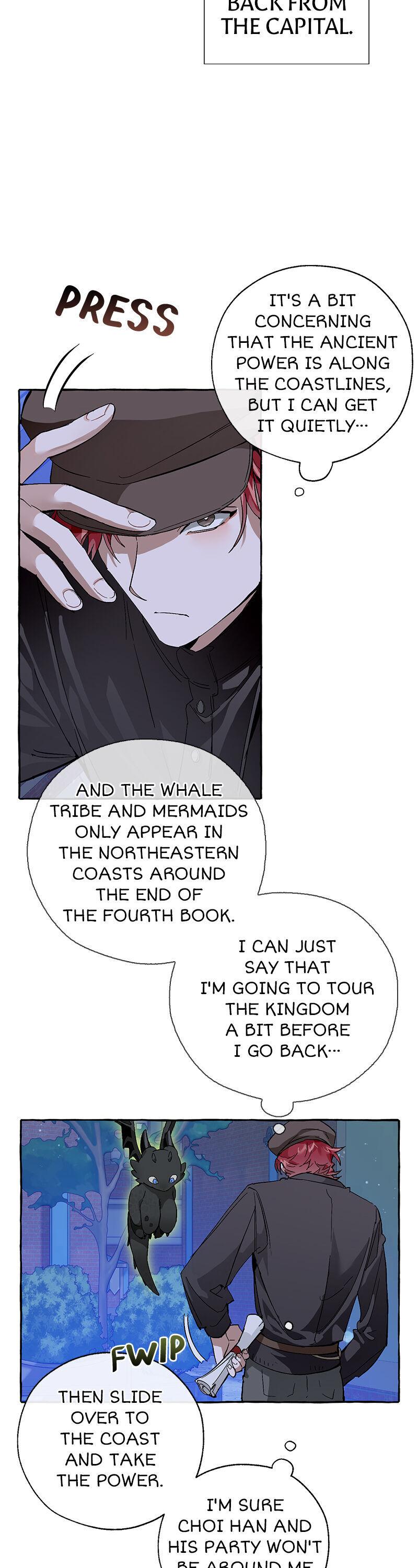 Trash of the Count’s Family, chapter 42, image 5