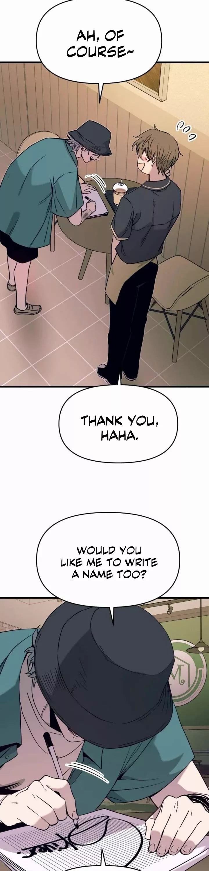 My Bias Gets on the Last Train, chapter 62, image 14