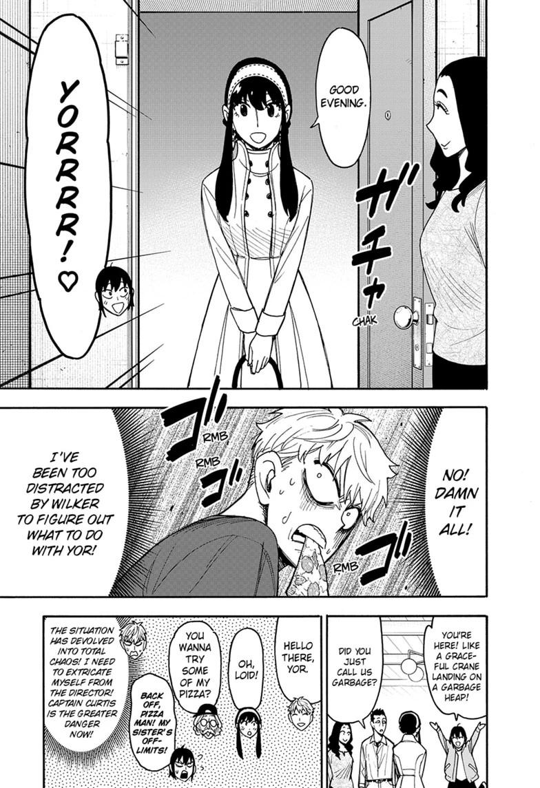 SPY x FAMILY, chapter 135, image 7