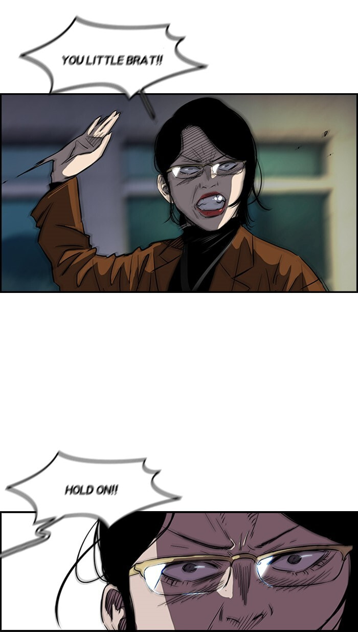 Wind Breaker, chapter 150, page 42