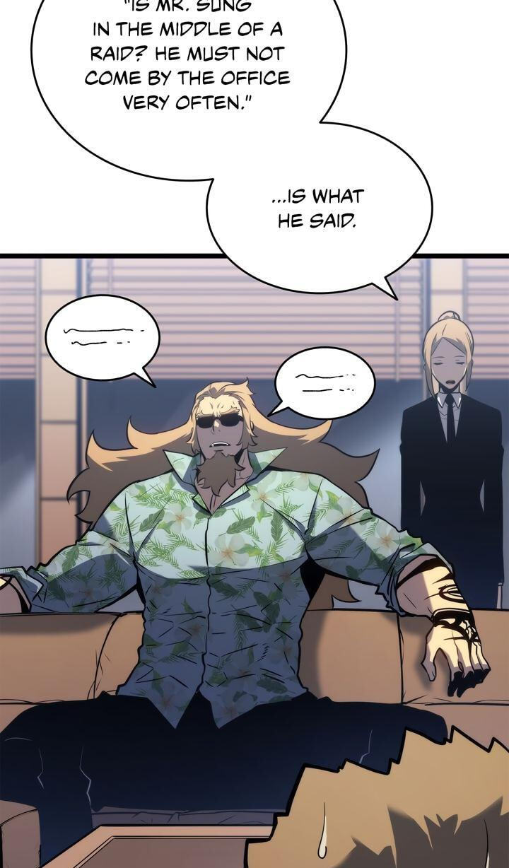 Solo Leveling, chapter 153, page 34