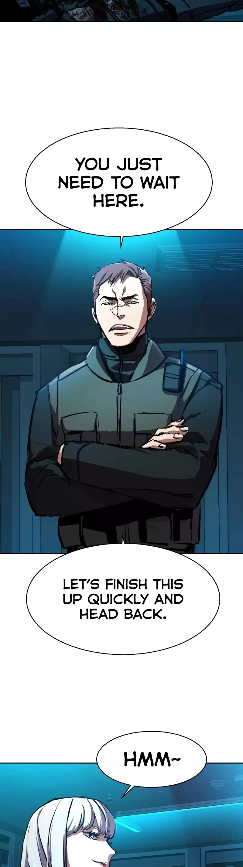 Teenage Mercenary, chapter 171, image 3