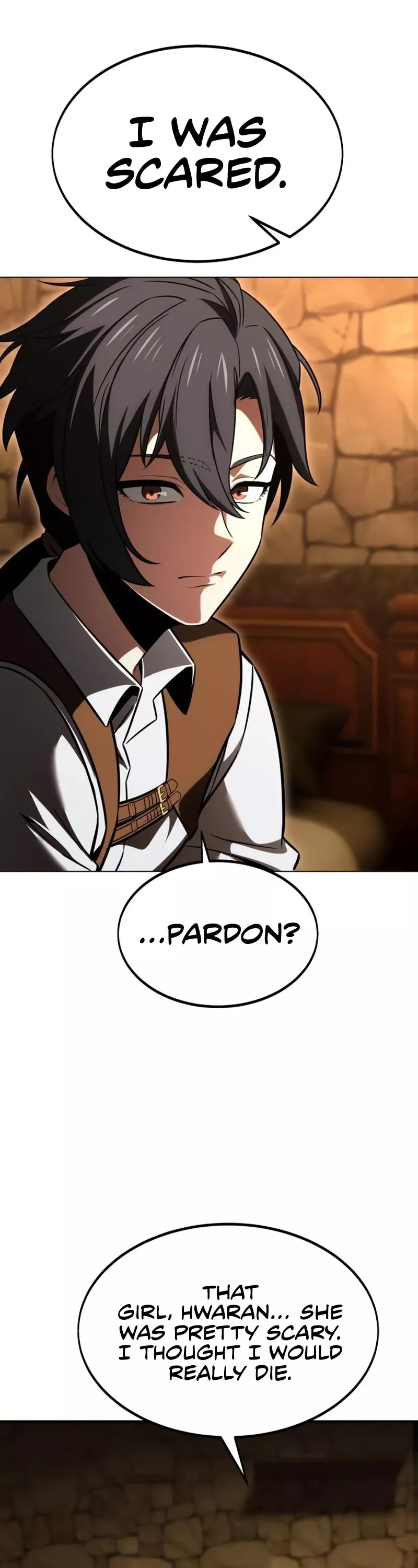 I Killed the Main Player, chapter 14, image 12