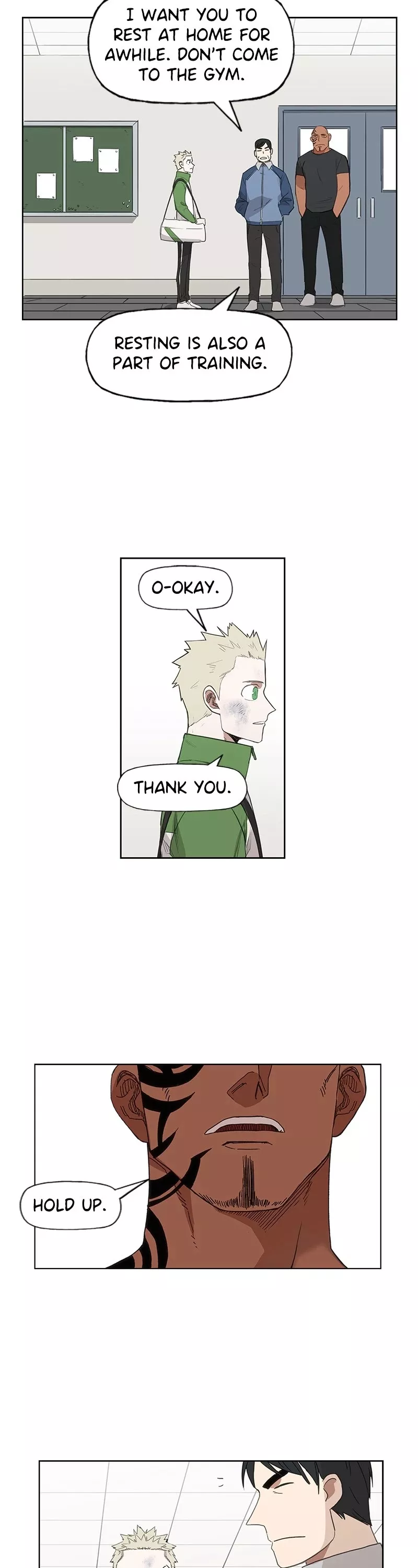 The Boxer, chapter 115, image 31