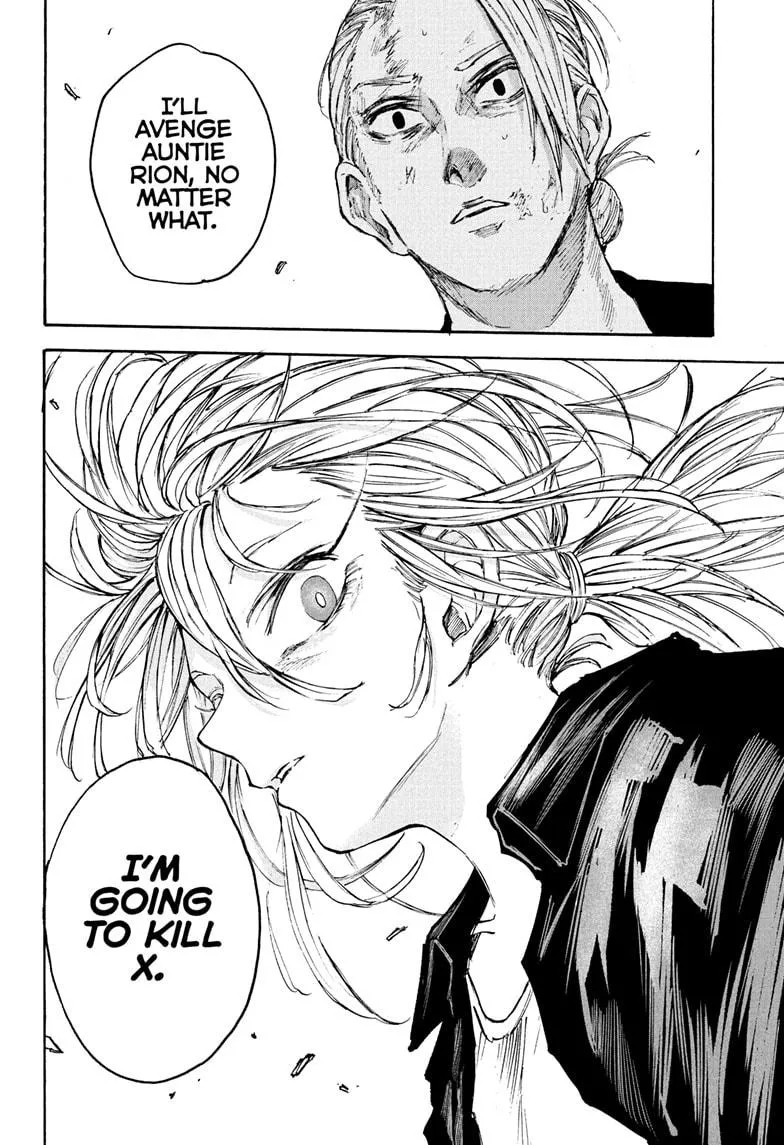 Sakamoto Days, chapter 103, image 16