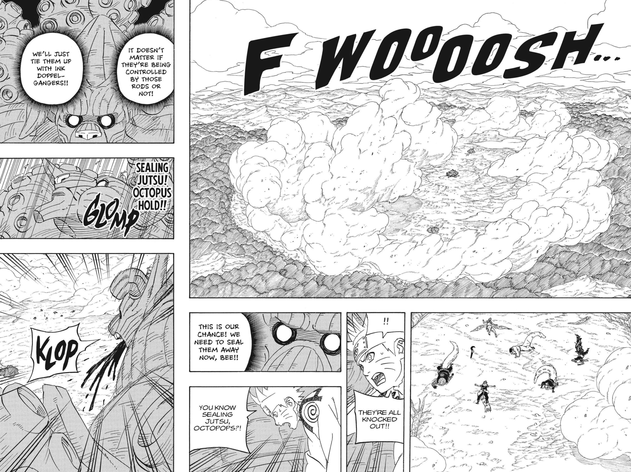 Naruto, chapter 566, image 5