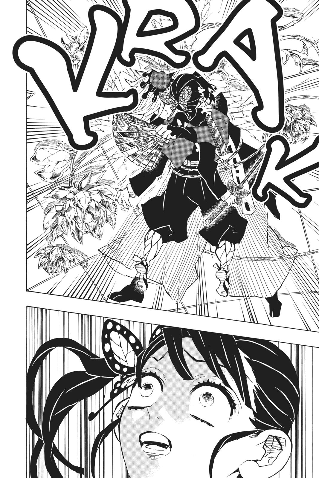 Demon Slayer: Kimetsu no Yaiba, chapter 143, image 18