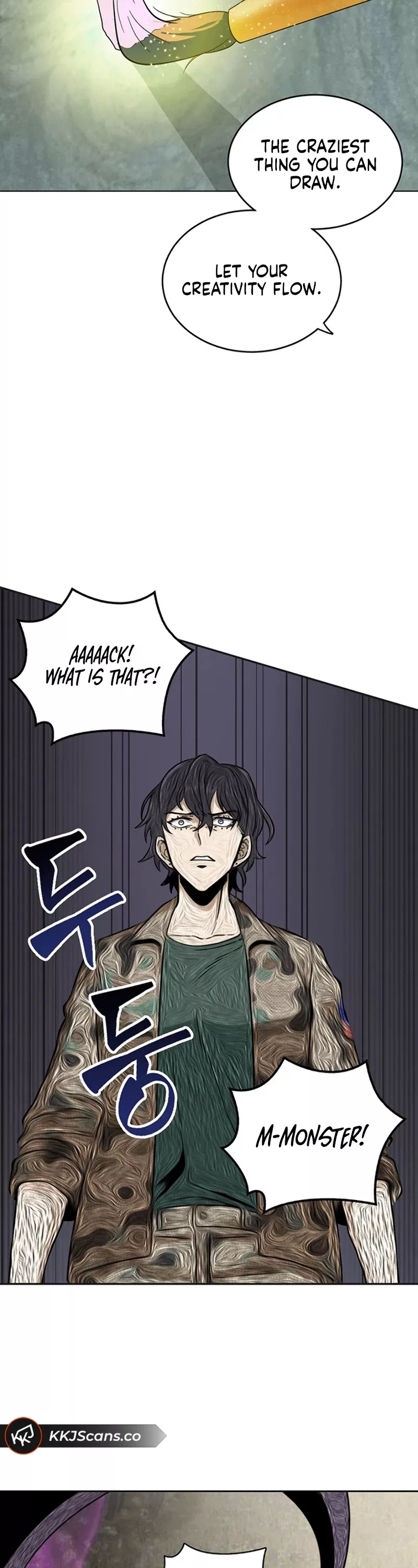 Tomb Raider King, chapter 52, image 47