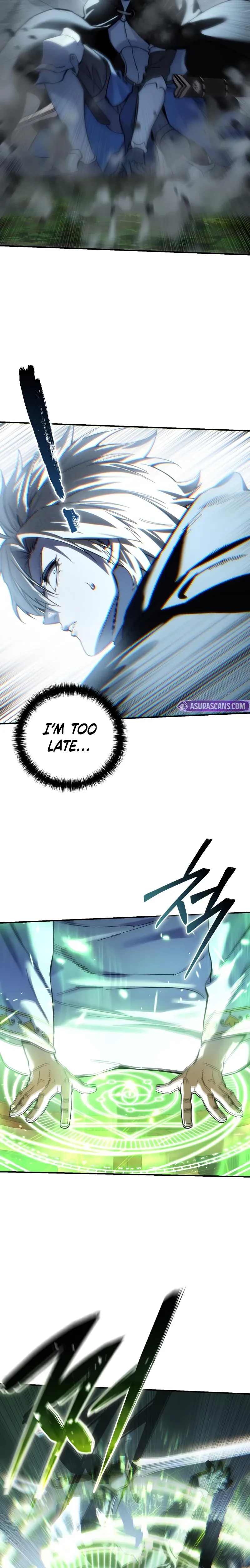 Star-Fostered Swordmaster, chapter 116, image 34