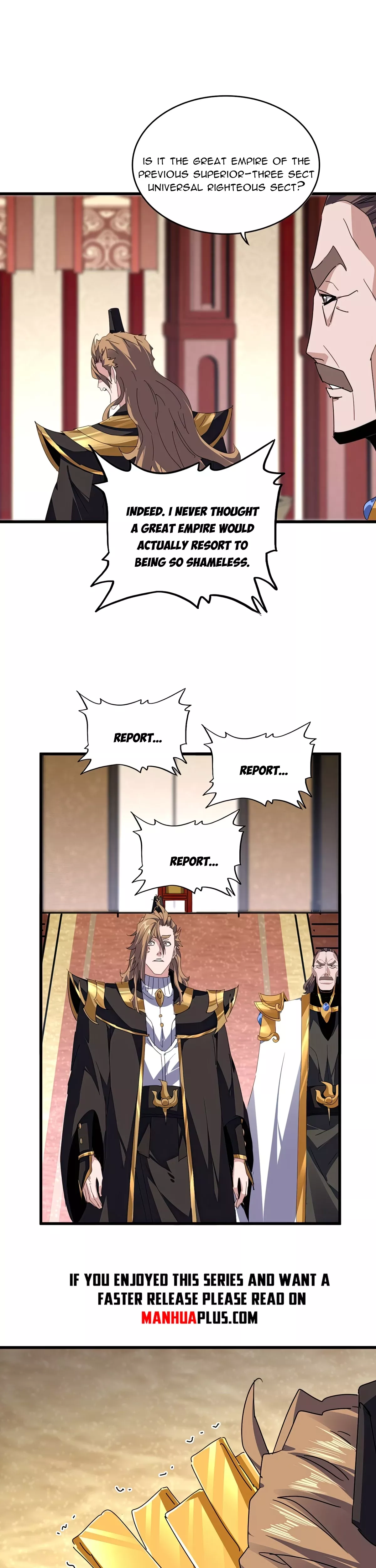 Magic Emperor, chapter 815, image 15