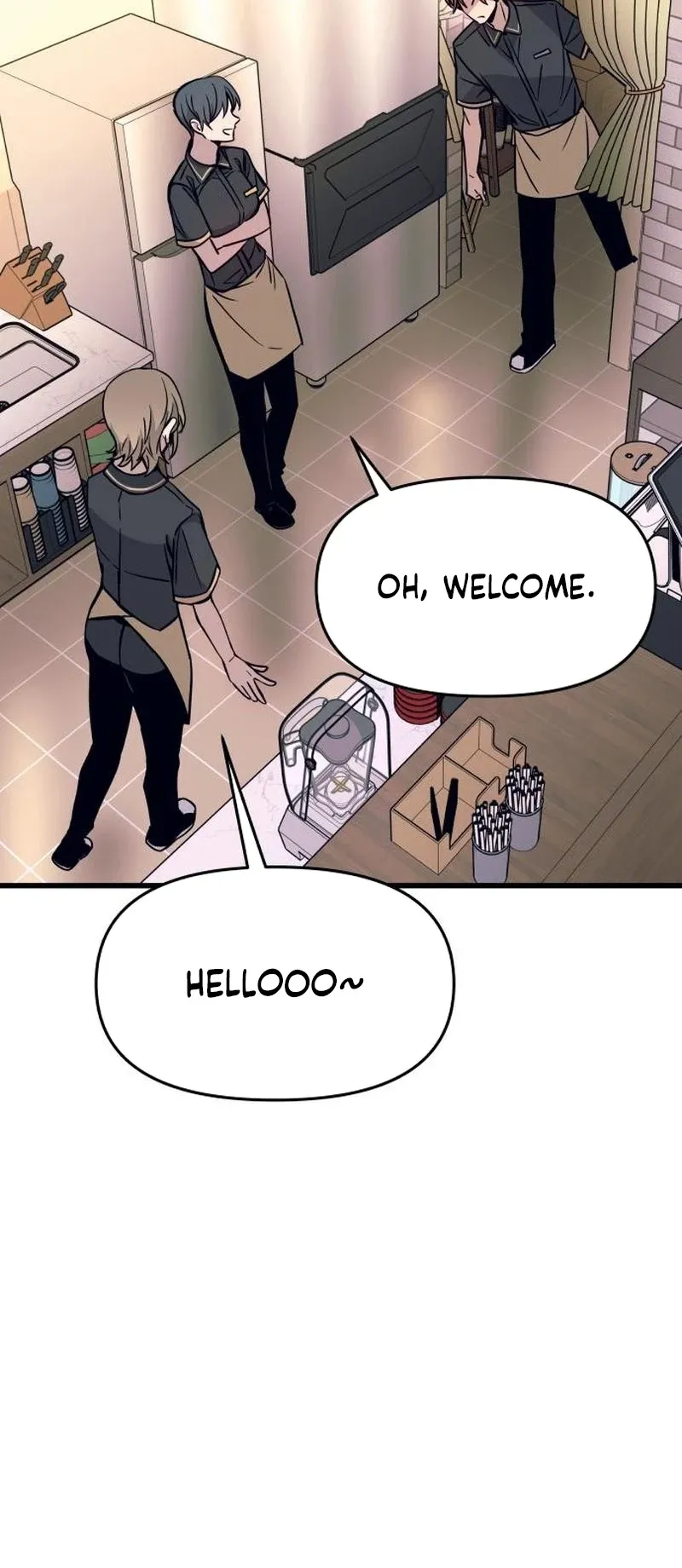 My Bias Gets on the Last Train, chapter 81, image 42