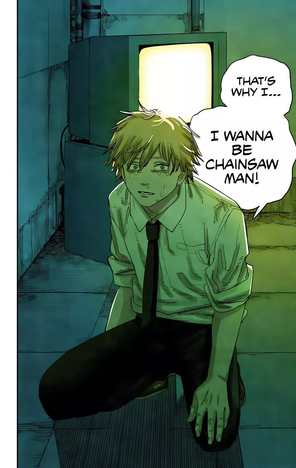 Chainsaw Man, chapter 93, image 6