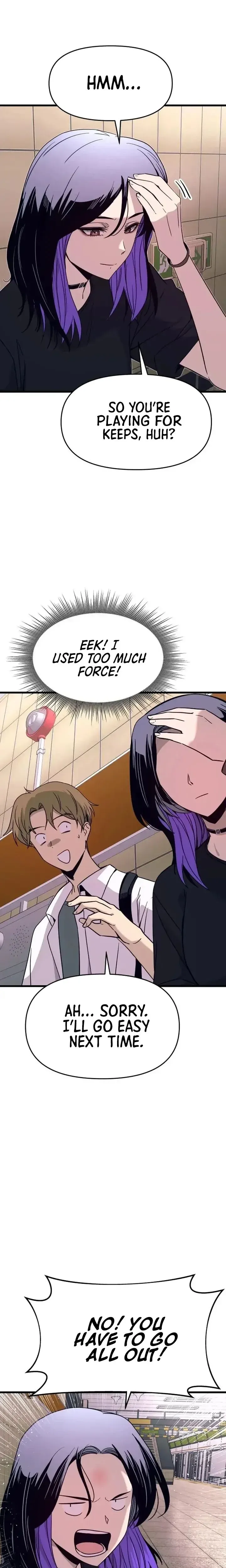 My Bias Gets on the Last Train, chapter 73, image 25
