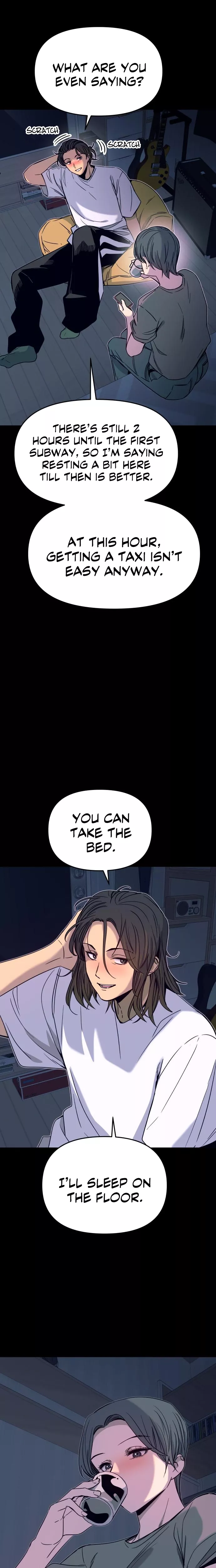 My Bias Gets on the Last Train, chapter 46, image 11