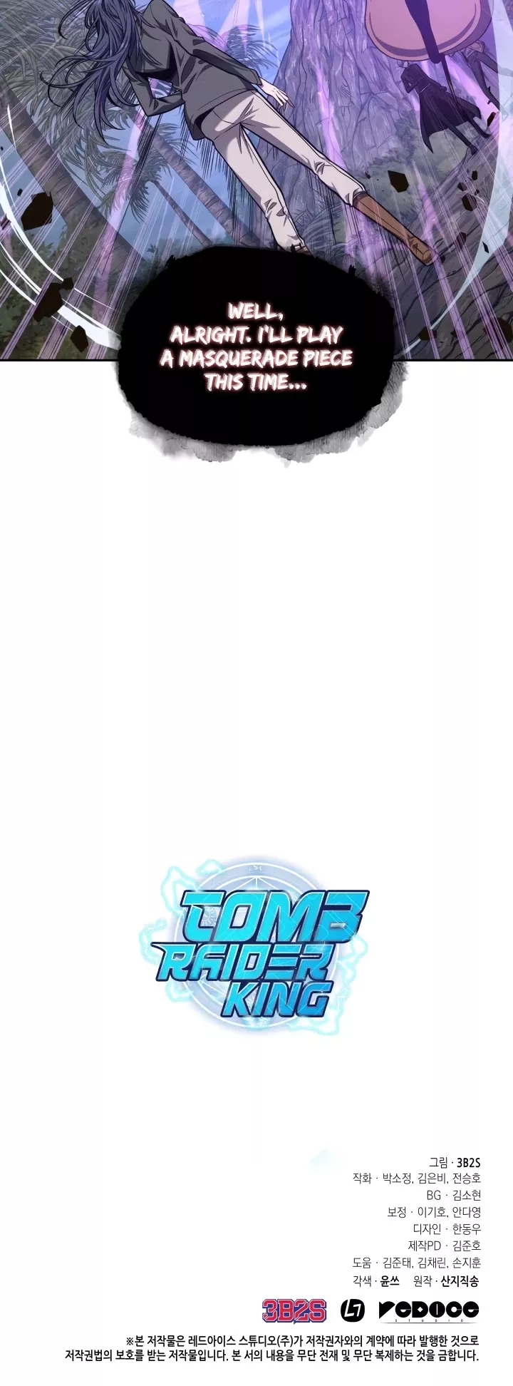 Tomb Raider King, chapter 227, image 29