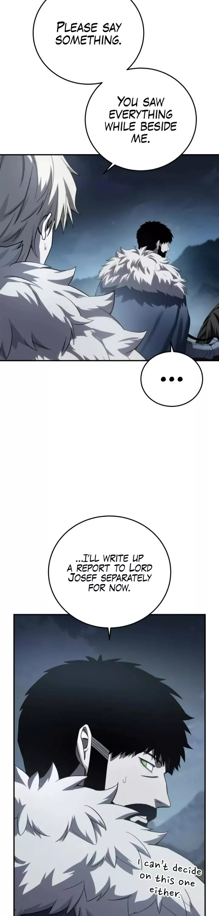 Star-Fostered Swordmaster, chapter 85, image 26