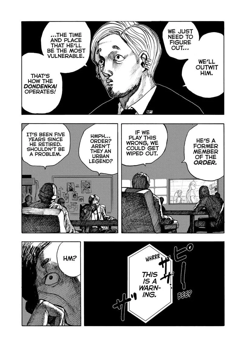 Sakamoto Days, chapter 6, image 15