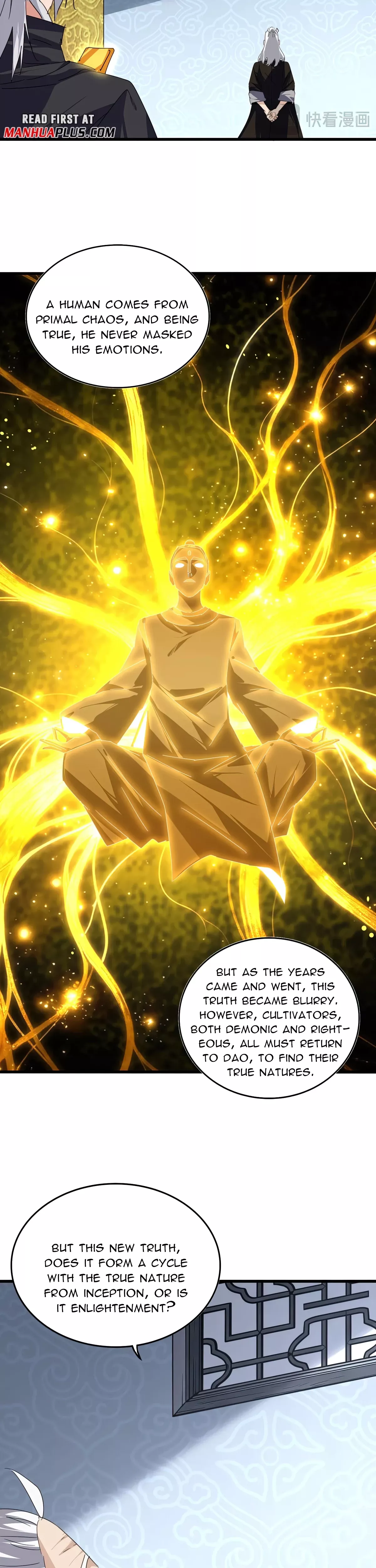Magic Emperor, chapter 784, image 11