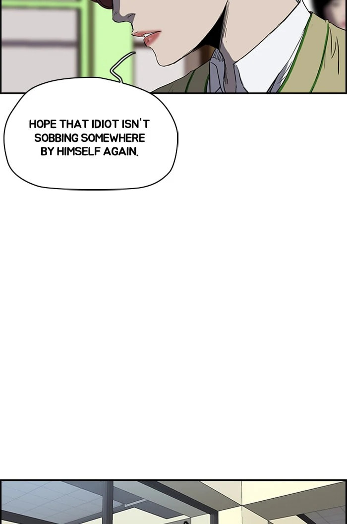 Wind Breaker, chapter 165, image 12