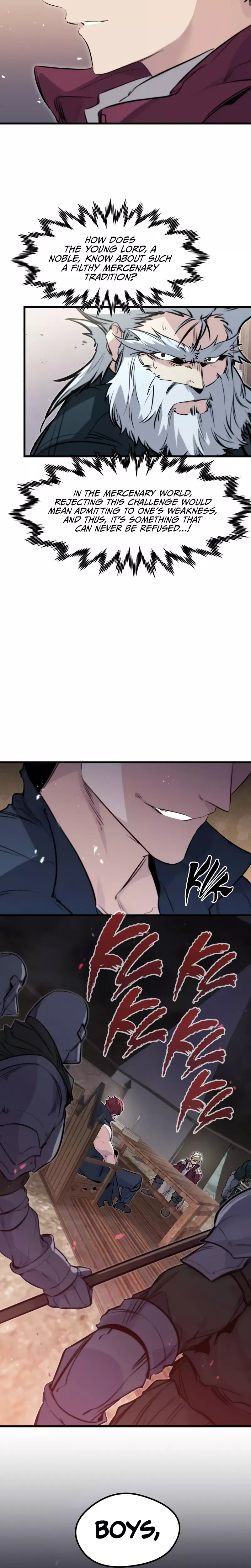 The Regressed Mercenary Has a Plan, chapter 18, image 24