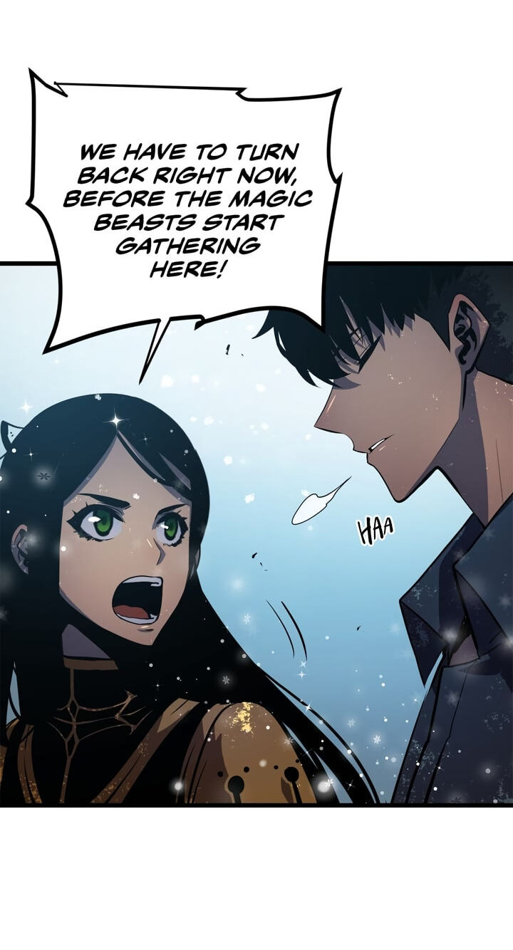 Solo Leveling, chapter 50, page 21