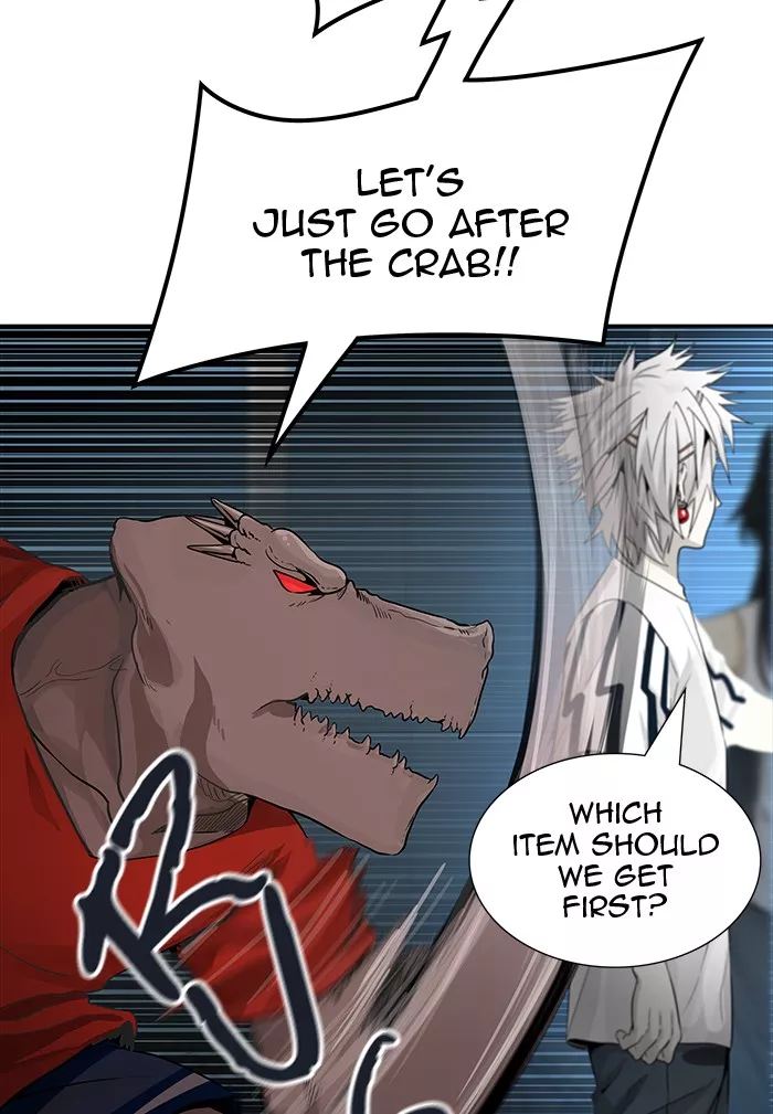 Tower of God, chapter 500, image 160