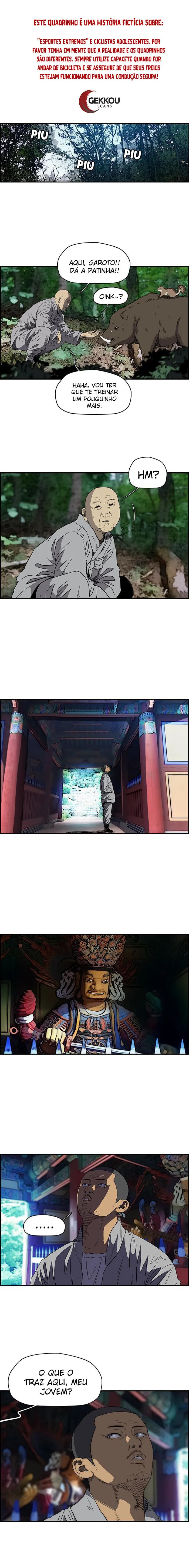 Wind Breaker, chapter 113, image 2