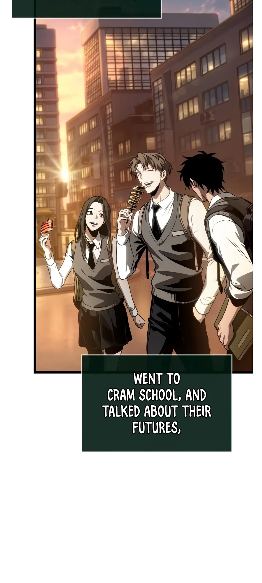 The World After The End, chapter 255, image 5
