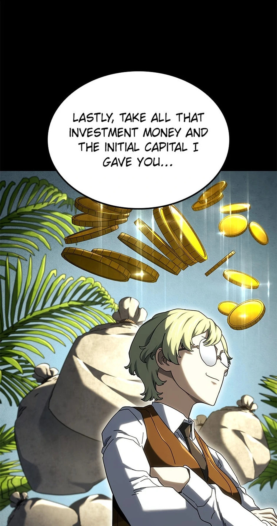 Revenge of the Baskerville Bloodhound, chapter 133, image 64