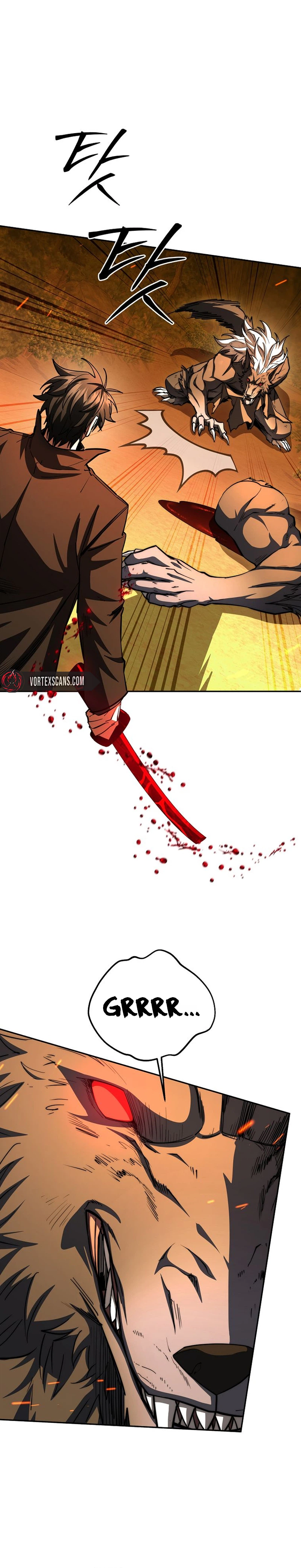 The Civil Servant of the Sword Returns, chapter 92, image 13